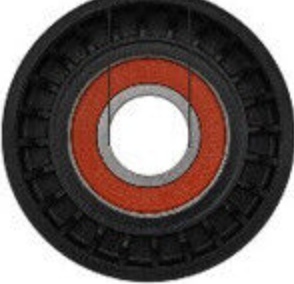 Fits CAFFARO ROLKI NAPINACZY 500213 MERCEDES TENSIONER ROLLER  ⭐UK Stock⭐