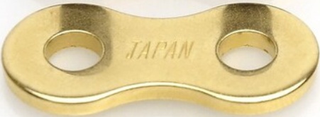 Free Shipping RK Chain Link Type Rivet For GB520XSO Motorcycle Parts