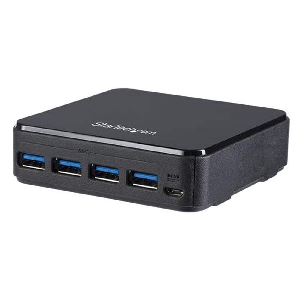 Startech 4X4 Usb 3.0 Peripheral Sharing Switch Usb Switch for Mac / Windows / Li