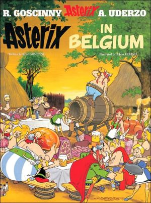 Asterix: Asterix in Belgium