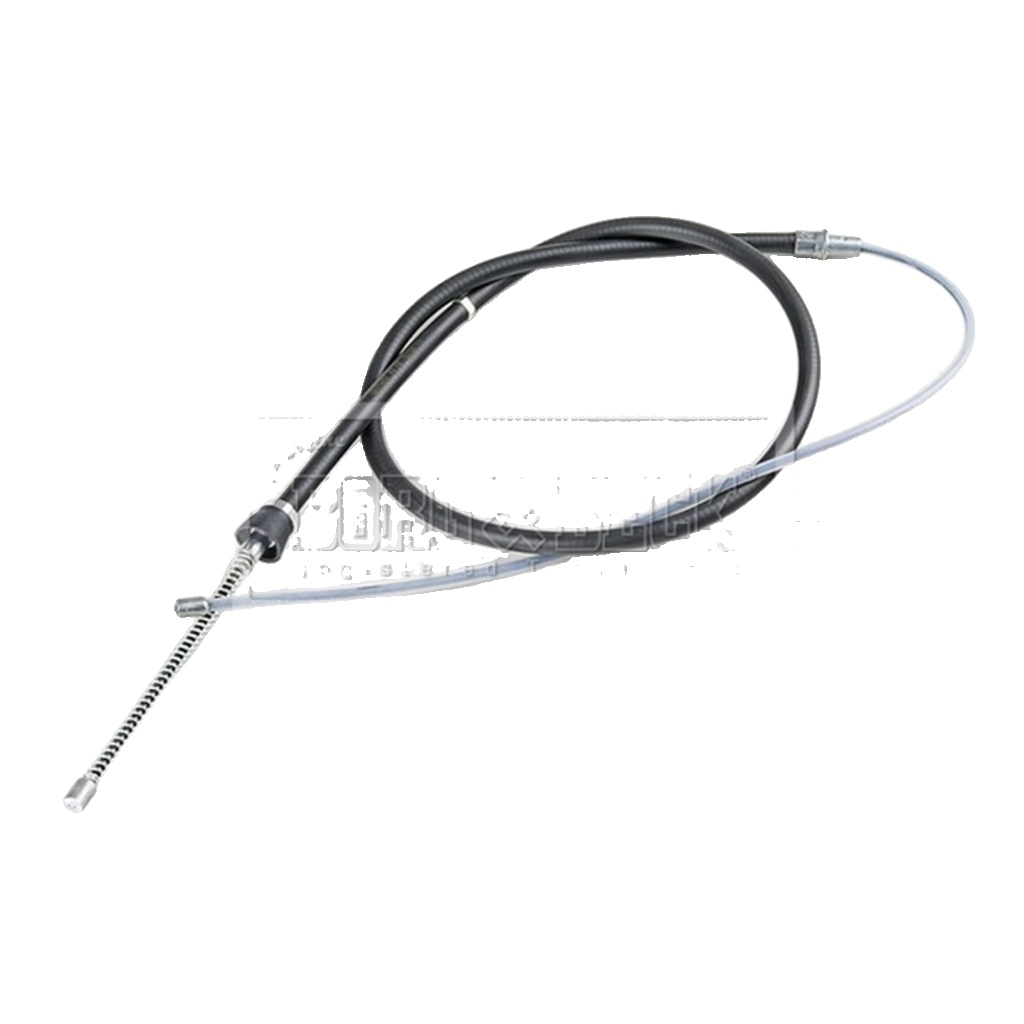 BORG & BECK Cable Pull, parking brake BKB3876
