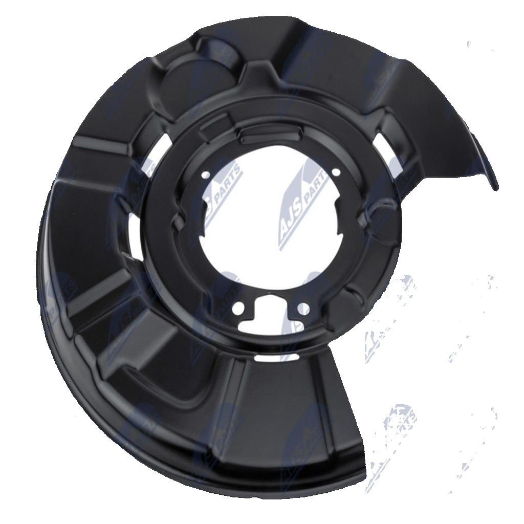 Brake disc cover Rear Axle Left HTO-BM-040 NTY for BMW 3 Touring 3 3 Convertible