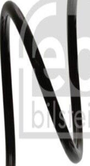 FEBI 46965 SUSPENSION SPRING Front