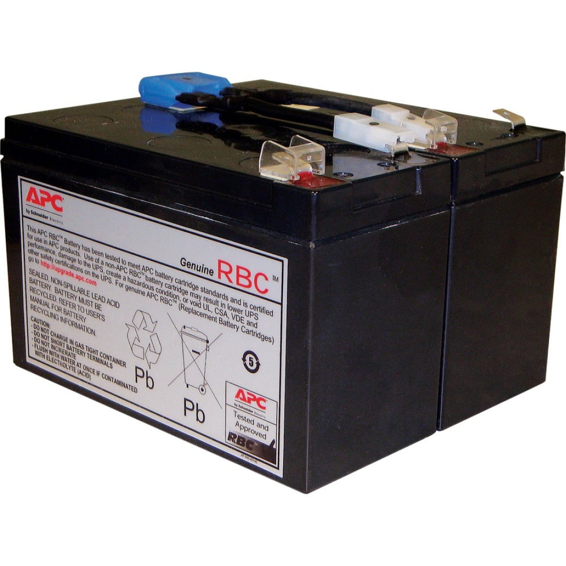 Apc Apcrbc142 Sealed Lead Acid (Vrla) 731304291978