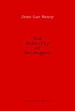 The Banality of Heidegger by Jean-Luc Nancy, Jeff Fort - 9780823275939