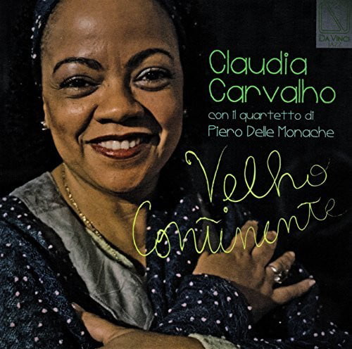 Claudia Carvalho, Piero Delle Monache - Old Continent