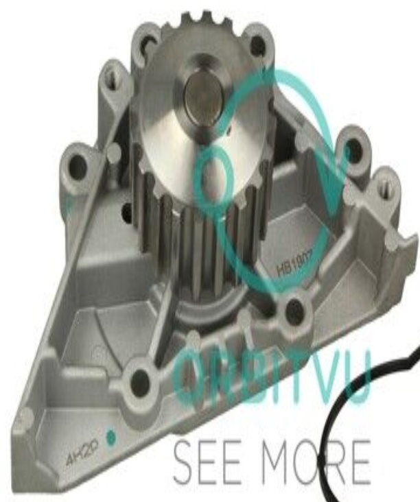 HART 918 368 Water Pump for CITROËN,PEUGEOT
