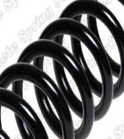 Coil Spring Front 17181 Kilen Suspension 2103211204 A2103211204 Quality New