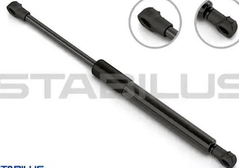 ✅Fits STABILUS 642464 GAS SPRING, FRONT FLAP / TAILGATE VW CADDY/CAD ⭐UK Seller⭐