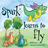 Spark Learns To Fly by Judith Foxon (Paperback Book) - Image 2
