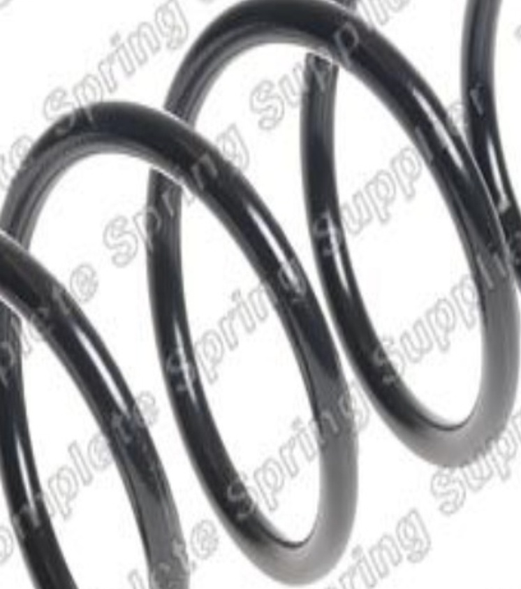 Suspension Coil Spring Rear Durable Fits Citroen DS3 DS DS3 KILEN 51437 - Image 4