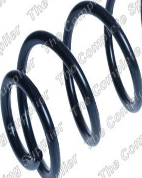 Rear LESJÖFORS 4227645 Suspension Spring for FORD