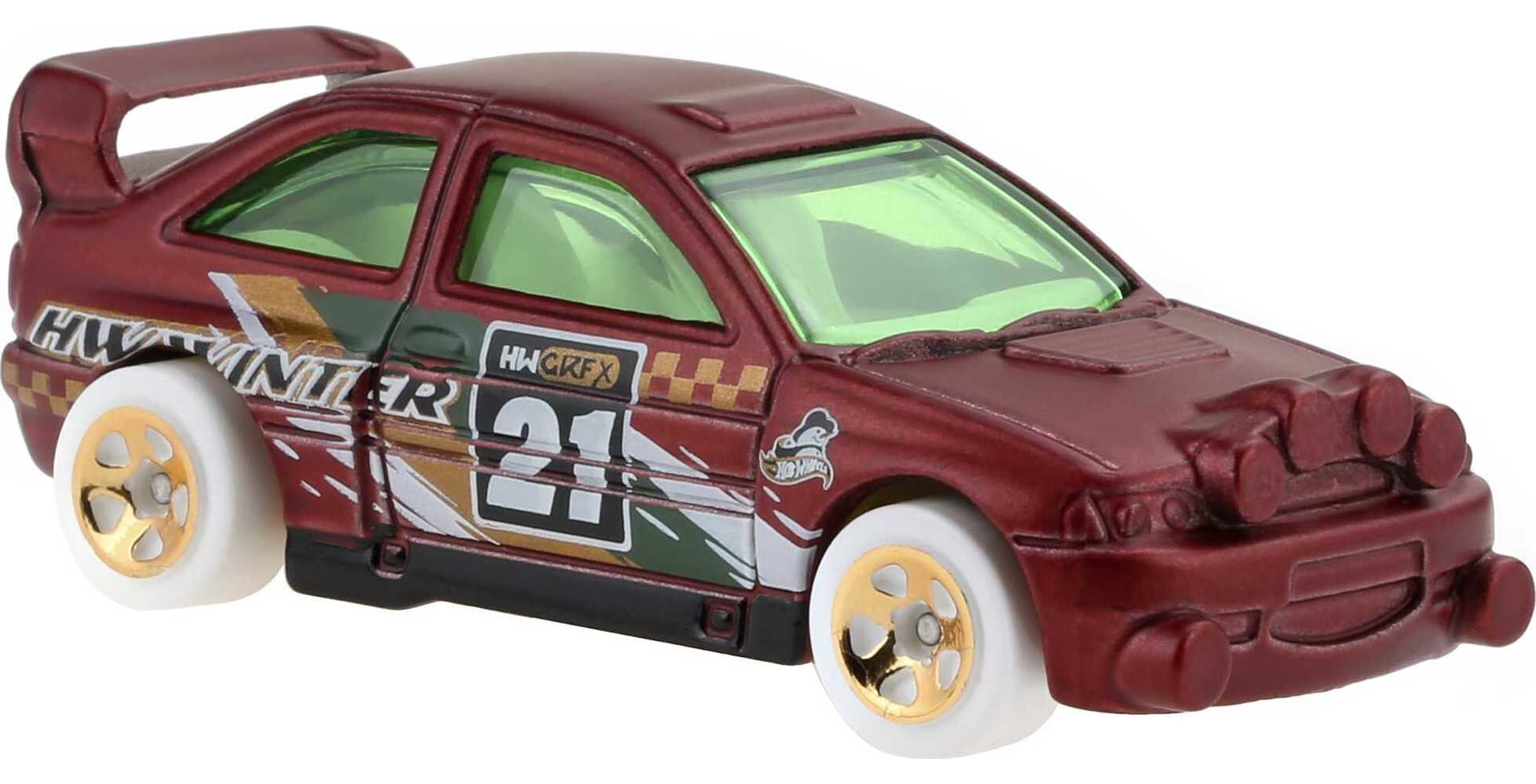 Hot Wheels Carbonator 2024 Happy New Year 5/5 - Image 6