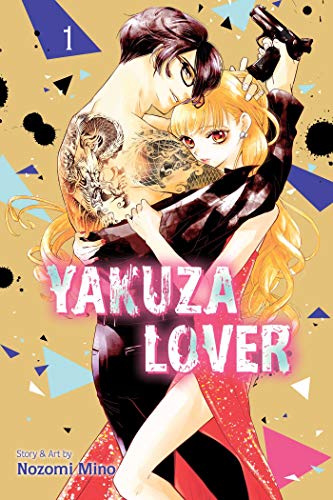 Yakuza Lover, Vol. 1 Volume 1