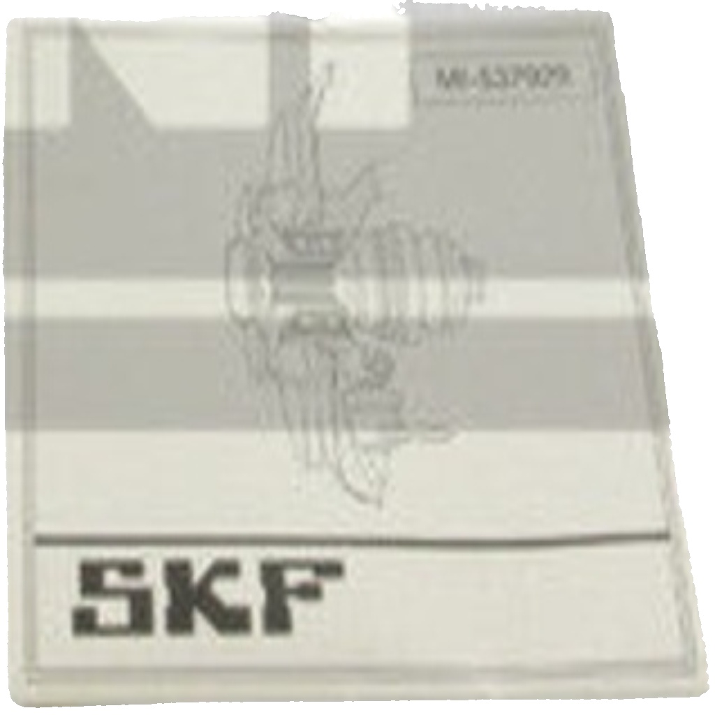 SKF VKBA 909 Wheel Bearing Kit for RENAULT