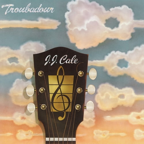 LP-J.J. CALE-TROUBADOUR -LP- NEW CD