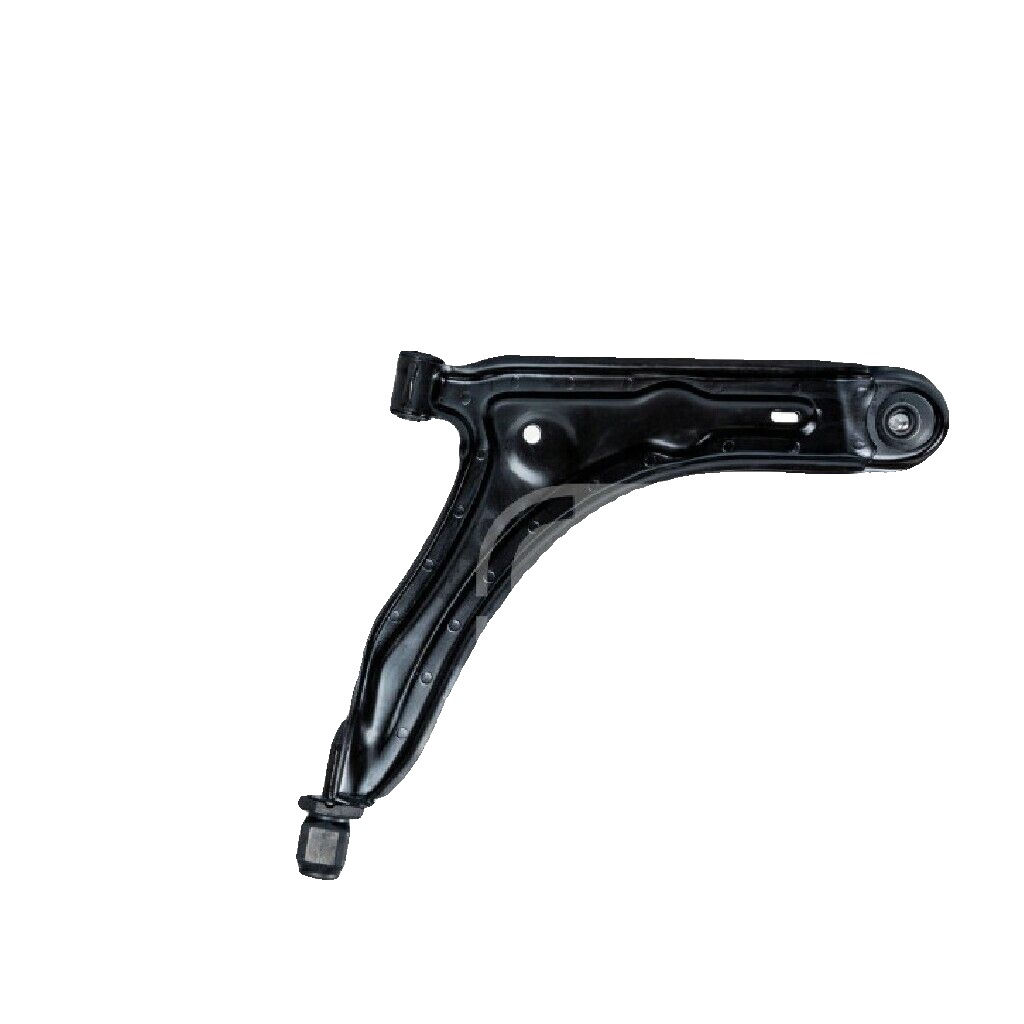 FEBI 12957 CONTROL/TRAILING ARM WHEEL SUSPENSION Front RH,Lower