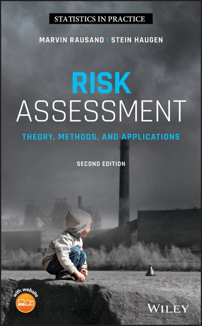 Risk Assessment by Marvin Rausand, Stein Haugen - 9781119377238