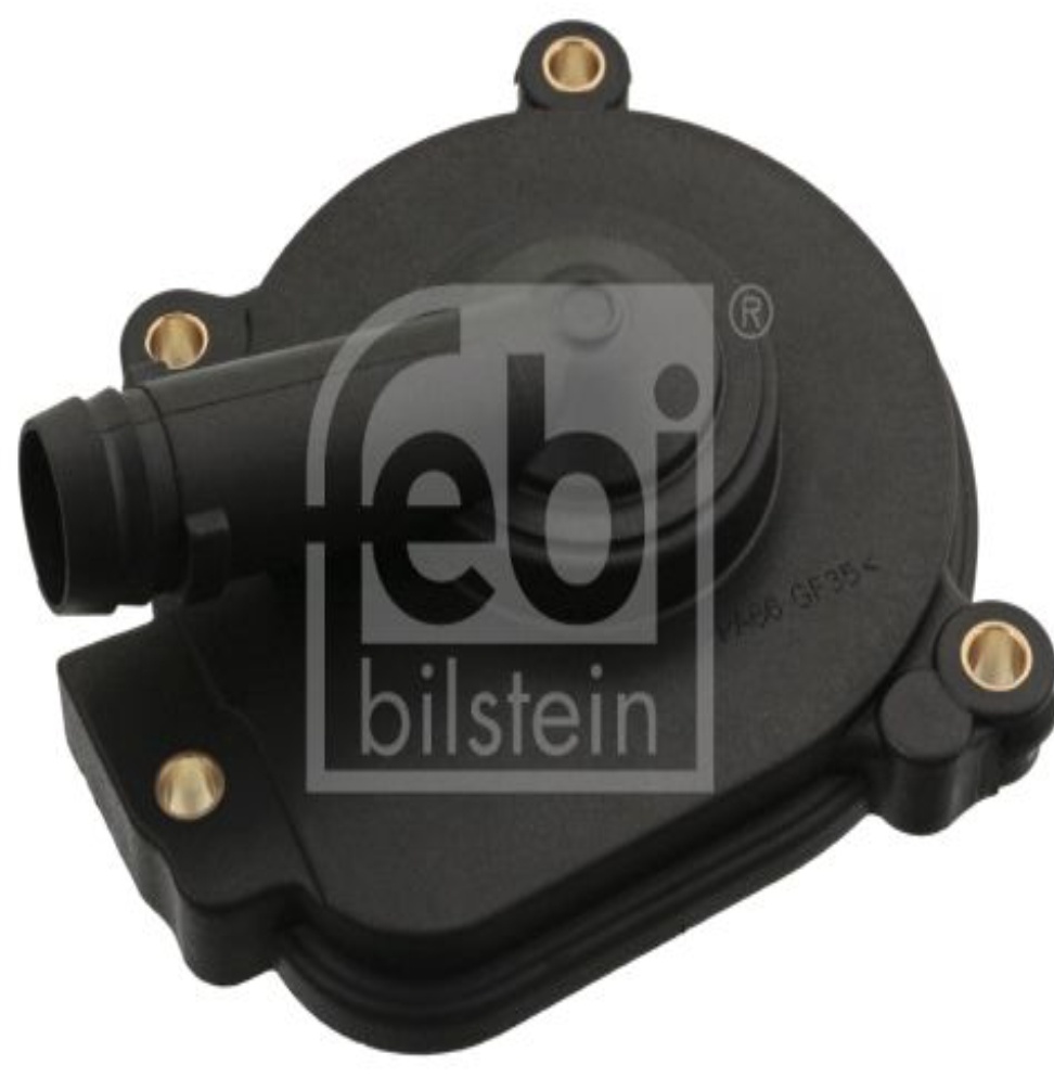 HOUSING COVER CRANKCASE 47338 FOR M272.920/921/911/922/923 2.5L M272.940 3.0L