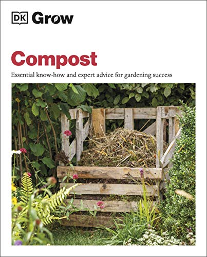 Grow Compost by Zia Allaway - 9780241460191