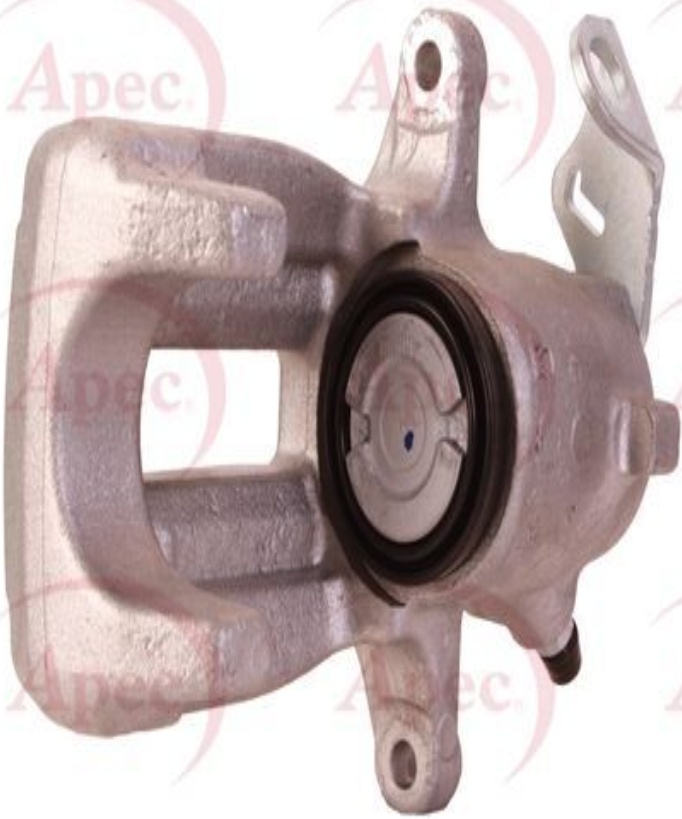 Apec Brake Caliper - LCA236 - Rear Left - OE Matching Precision and Quality