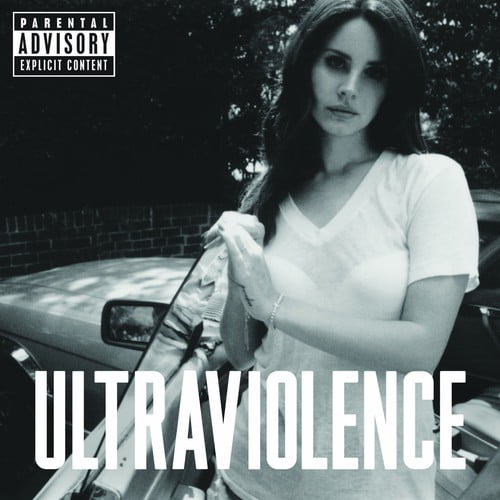Del Rey Lana - ULTRAVIOLENCE