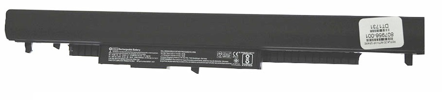 HP 807956-001BU BATT 3C 31WHr 2.8Ah LI