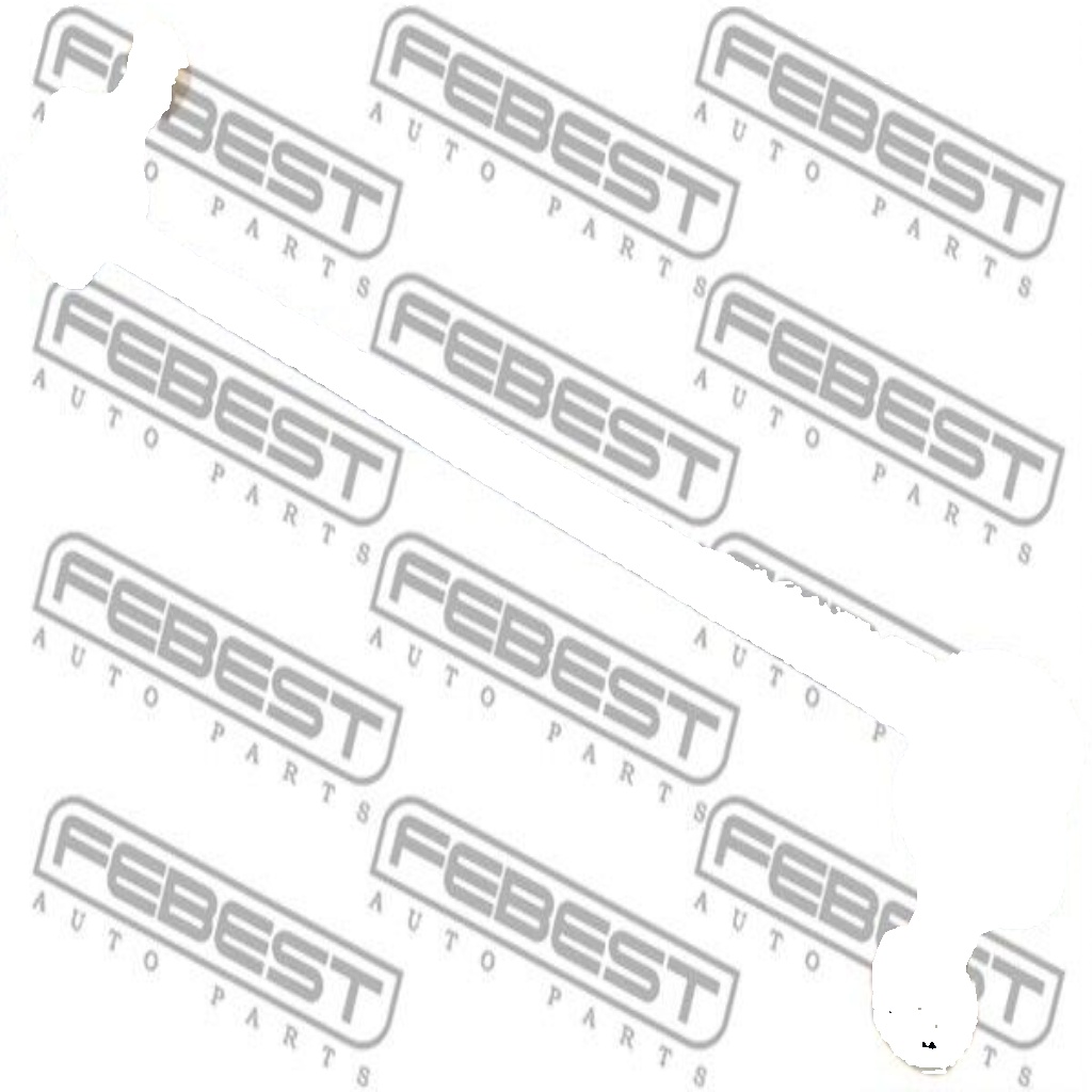 0123-FN6 FEBEST Rod/Strut, stabiliser for HYUNDAI,HYUNDAI (BEIJING),KIA,KIA (DYK