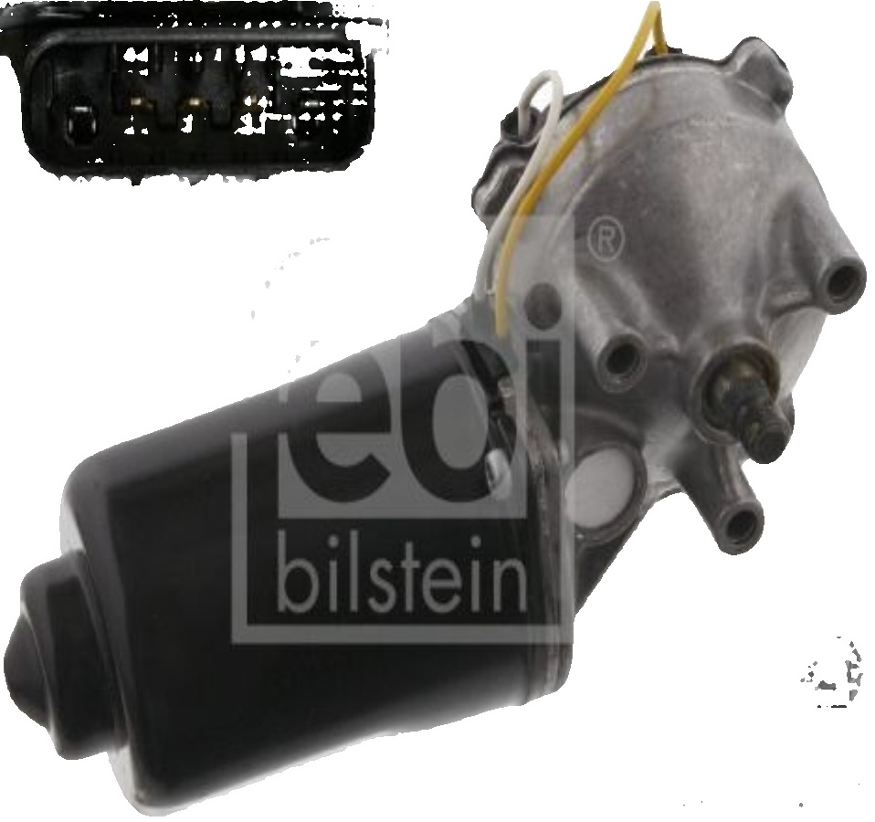 FEBI 33748 WIPER MOTOR Front