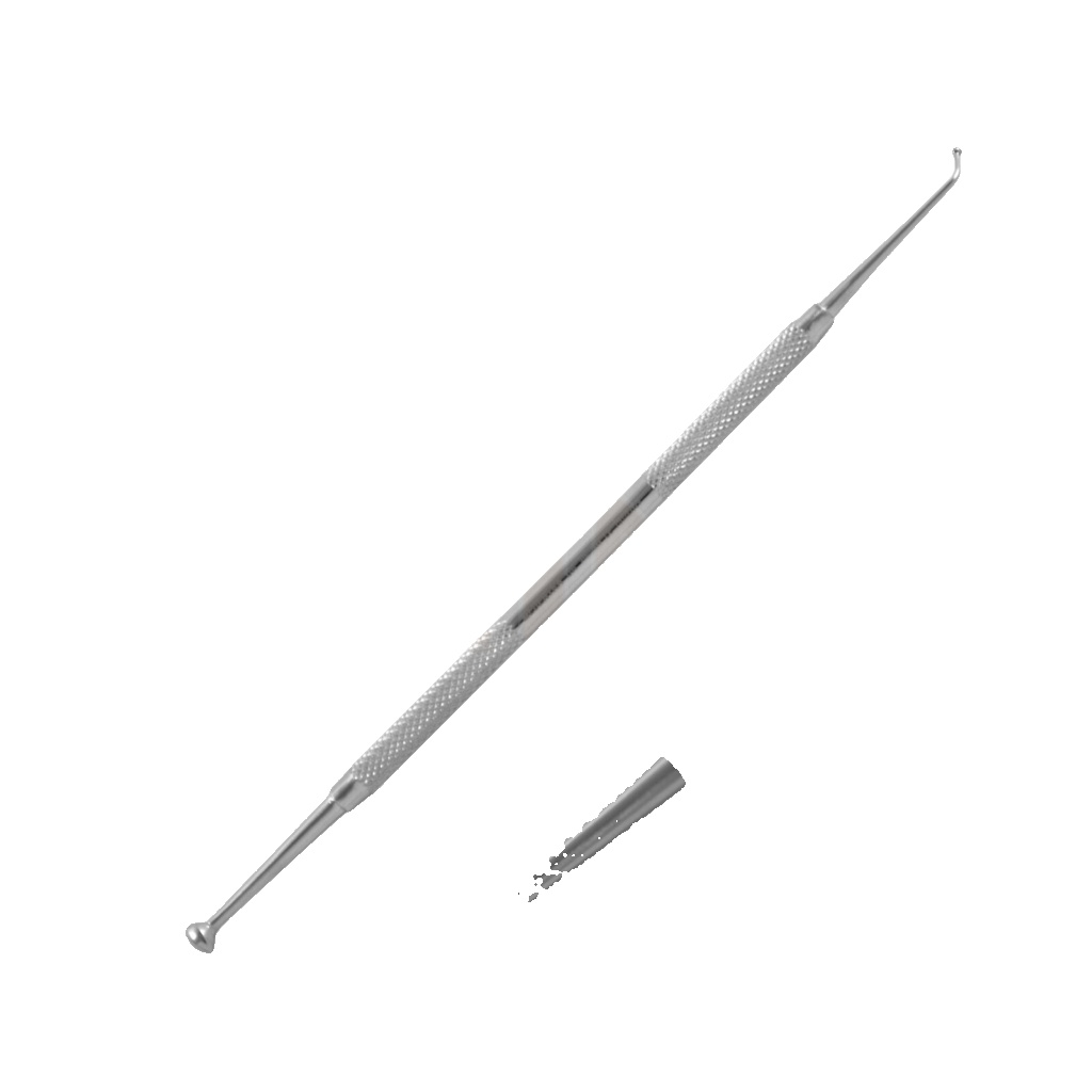 Dental Ball Burnisher Filling Instruments Amalgam Composite Restorative Tools CE