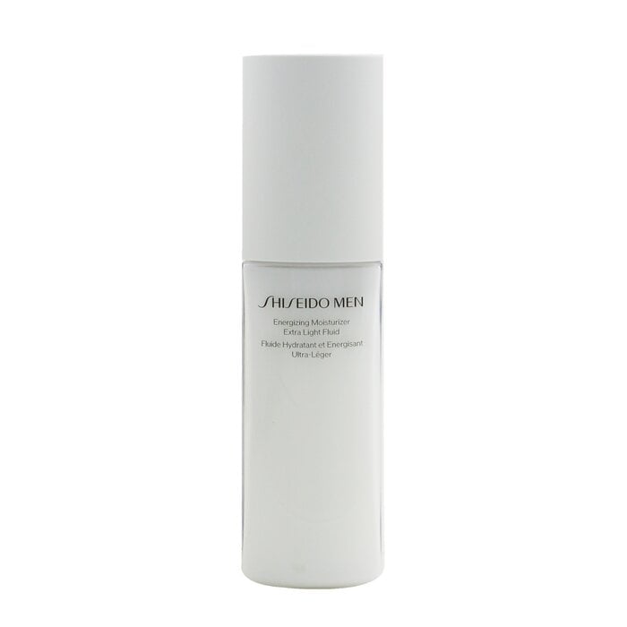 Shiseido Fluido Facial Hidratante Men Energizing Moisturizer 100Ml