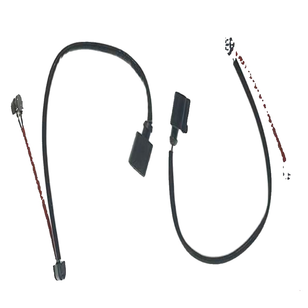 Front Brake Pad Wear Warning Contact Fits Porsche Cayenne BREMBO