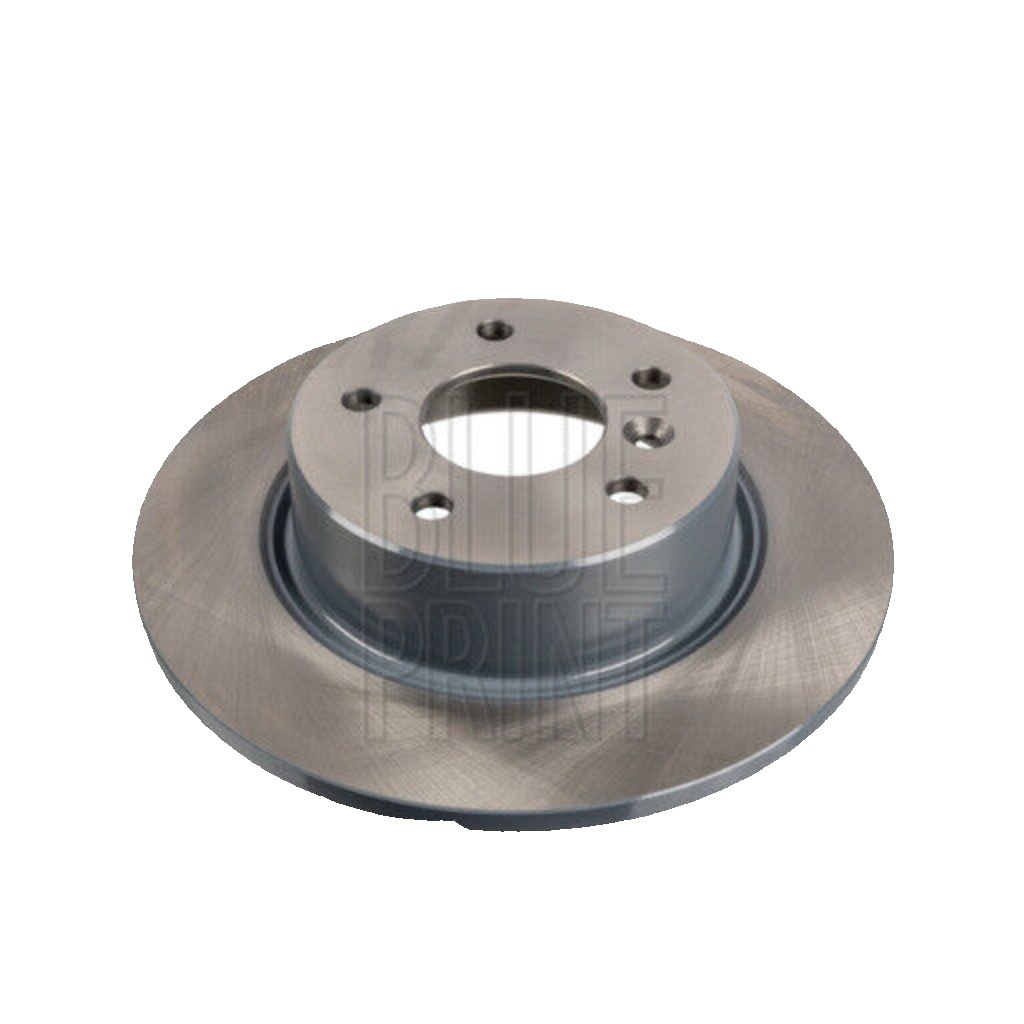 Blueprint ADJ134327 Brake Disc Rear Fits Land Rover Discovery Range Rover