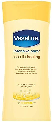 Vaseline Intensive Care Essential Healing Lotion 400Ml