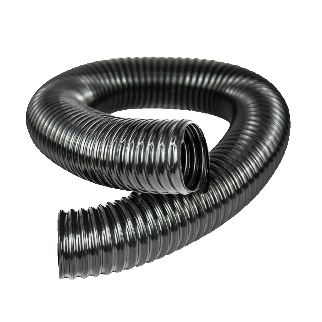 Ramair Black Neoprene Cold Air Feed Ducting 60mm ID x 2000mm