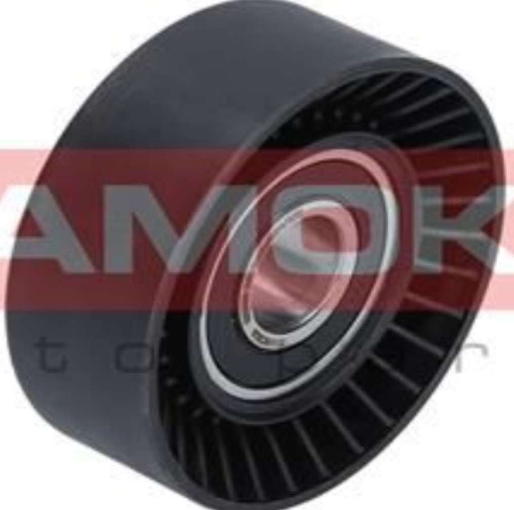 ✅Fits KAMOKA R0330 TENSIONER PULLEY (PLASTIC) VOLVO S60 01-10,S80 01 ⭐UK Seller⭐
