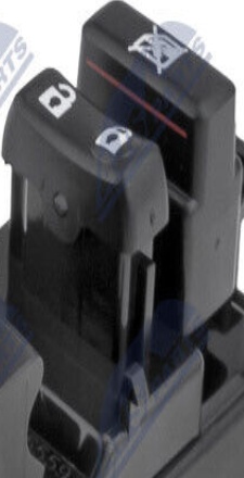 NTY EWS-TY-033 Switch, window regulator for TOYOTA