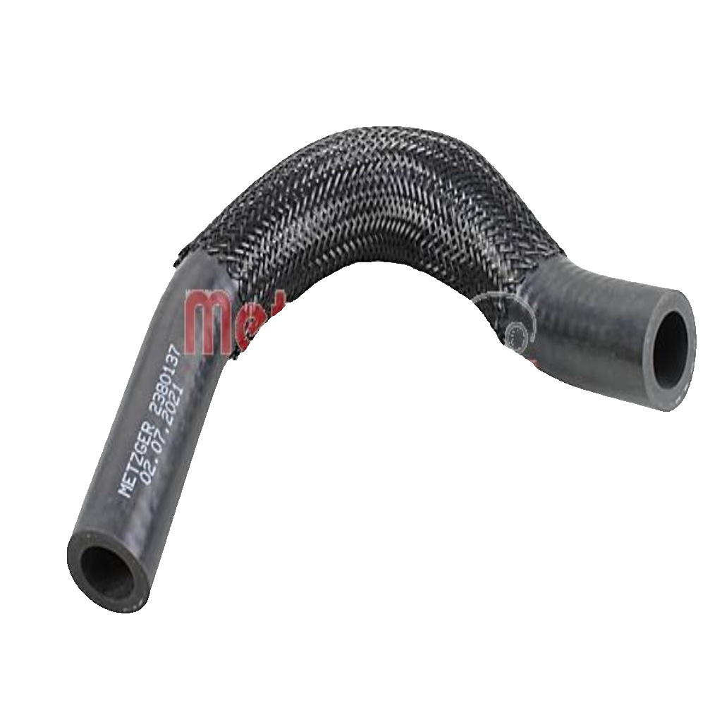 Cylinder Head Cover METZGER 2380137 Hose, cylinder head cover ventilation for DA