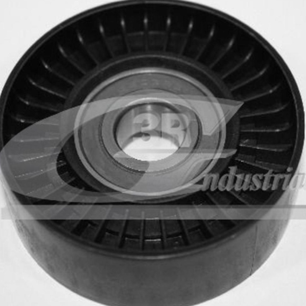 3RG 13411 Tensioner Pulley, timing belt for OPEL,SAAB