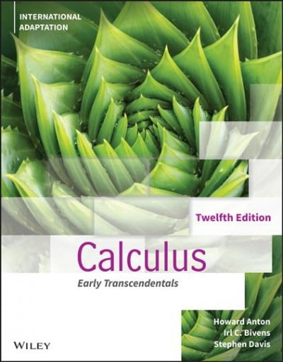 Calculus Early Transcendentals, 12th Edition, Inte rnational Adaptation - Image 4