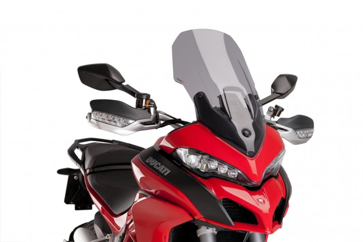 PUIG WINDSHIELD LIGHT SMOKED 7623H DUCATI MULTISTRADA 1200 / S 2015 / 2017