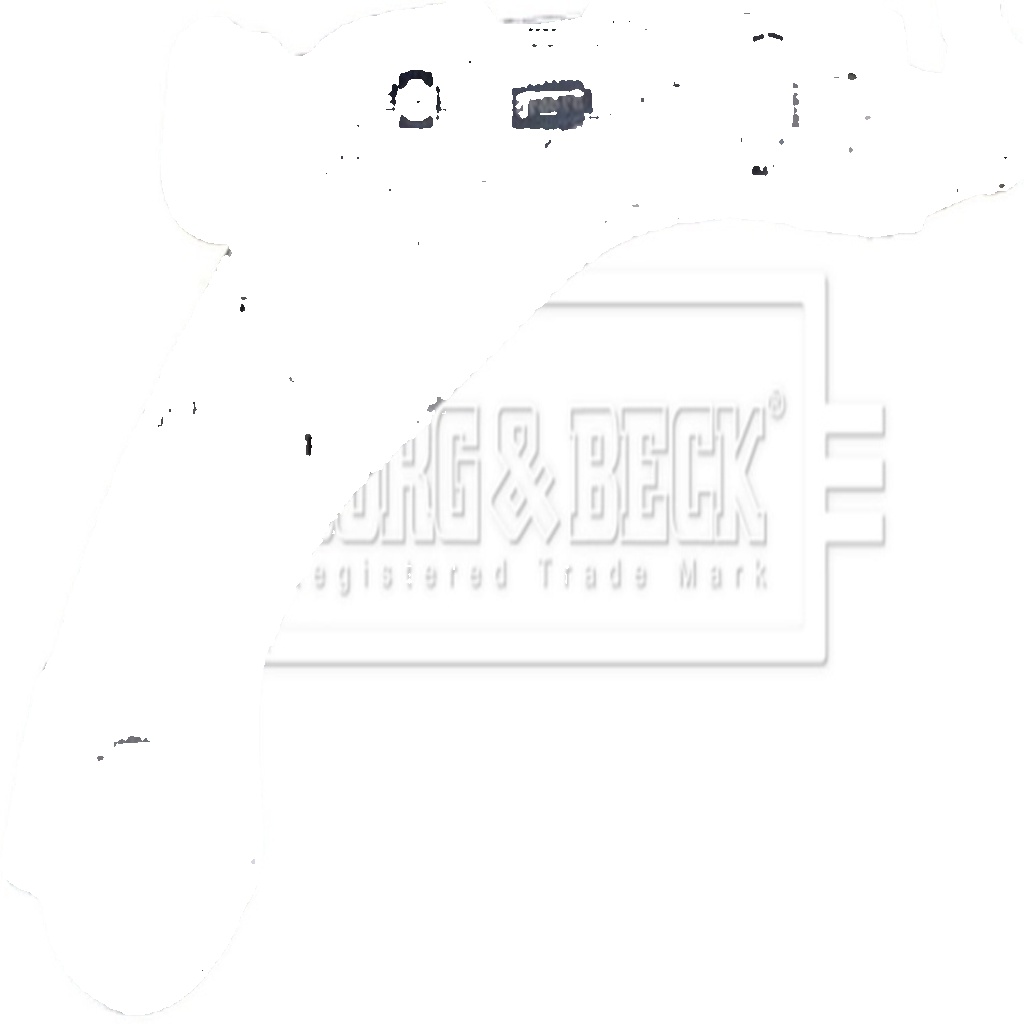 For AUDI E-TRON GEN 2018 on BORG & BECK Suspension Arm BCA7600
