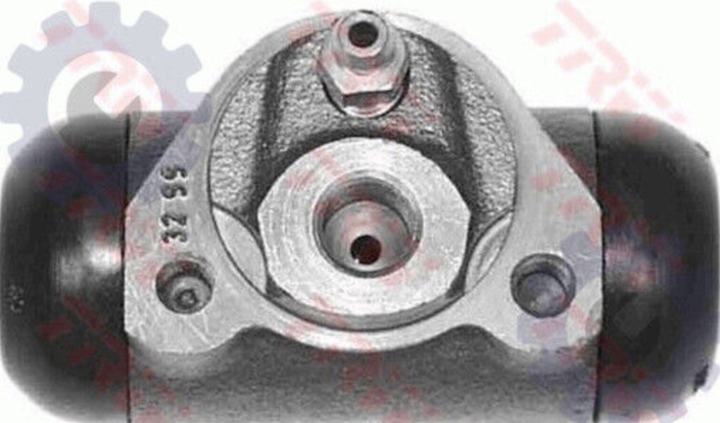 3x ✅Fits TRW BWH162 HAM CYLINDER. FIAT,SEAT 850,133,600 D,850  ⭐UK Seller⭐