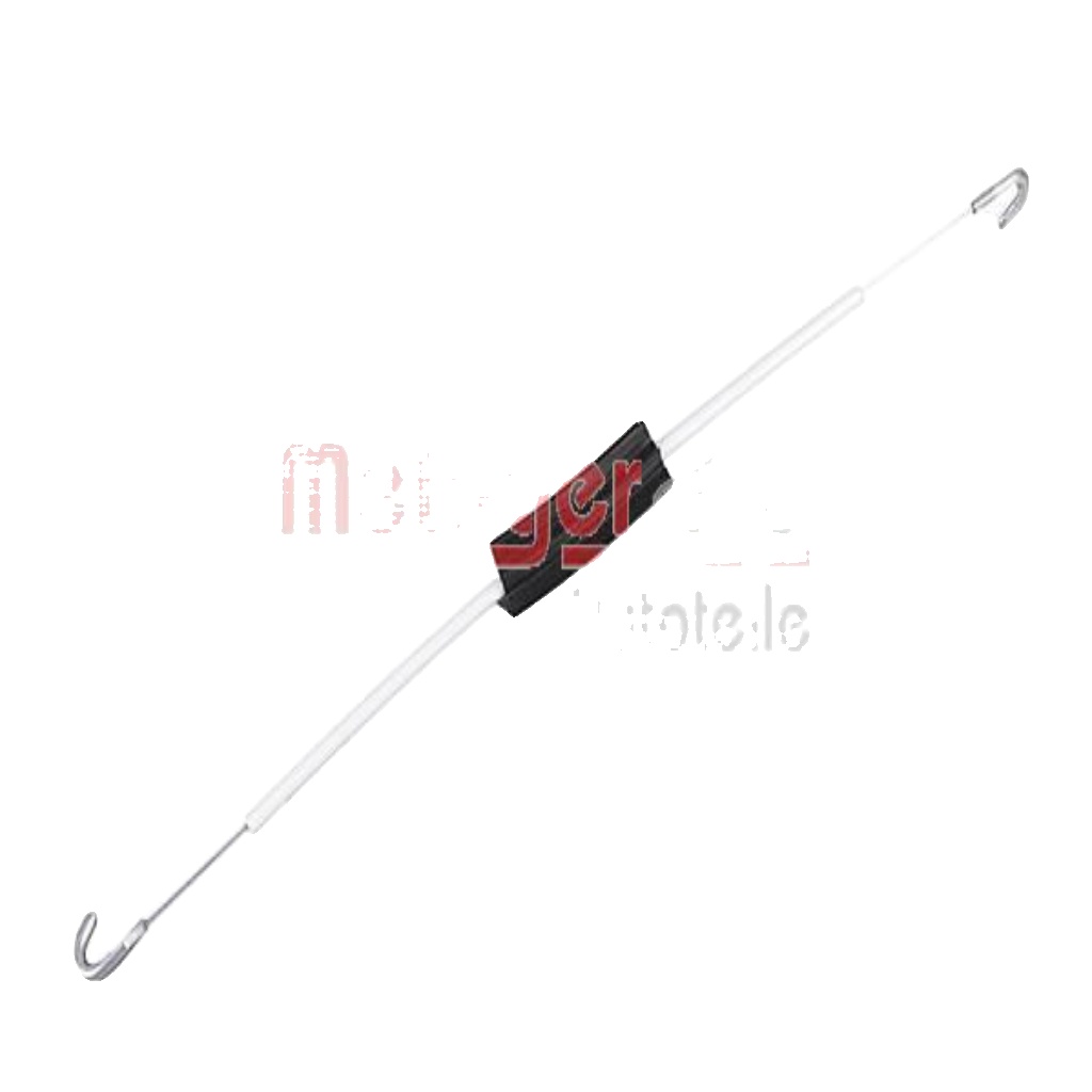 Für METZGER 3160072 CABLE, DOOR RELEASE