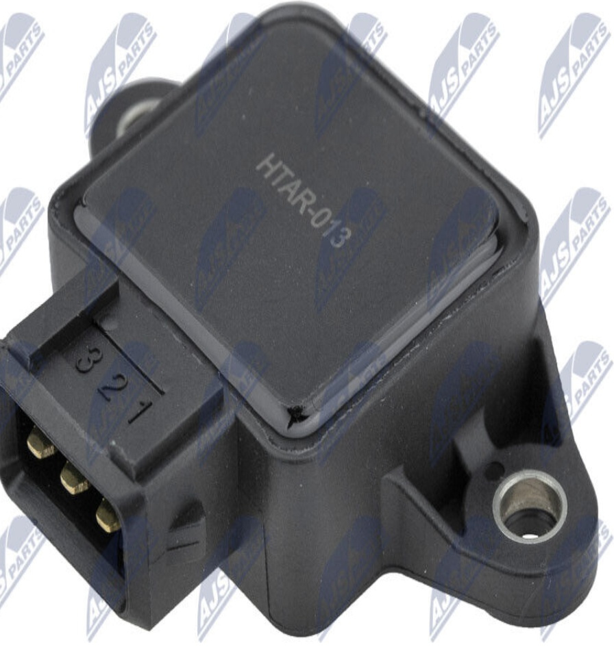 N.T.Y. ECP-AR-013.NTY Sensor, throttle position for ALFA ROMEO,CHEVROLET,CITROËN
