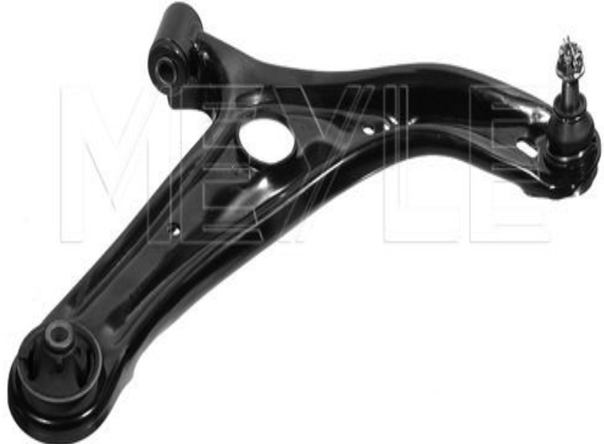 MEYLE Suspension Track Control Trailing Arm Front Right O/S Driver Side Lower