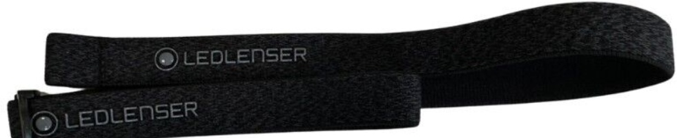Ledlenser Headband for HF4R Core / Work / Signature Head Torch