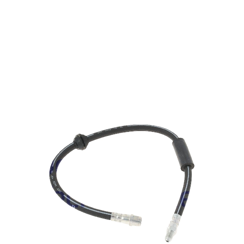 Front DELPHI LH7760 Brake Hose for MERCEDES-BENZ