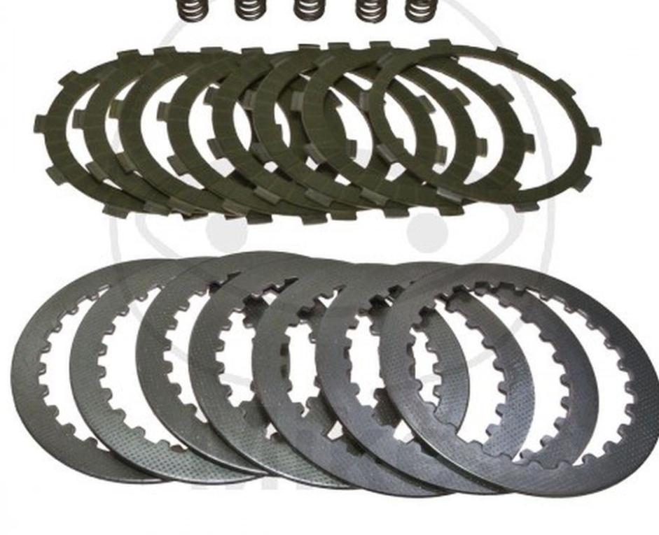 EBC Full Race Clutch Kit SRK075 for Honda CBR 600 RR 07-08