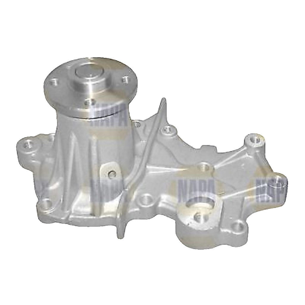 Water Pump NWP1480 NAPA Coolant 1740060810 1740060811 1740060812 1740060813 New - Image 6